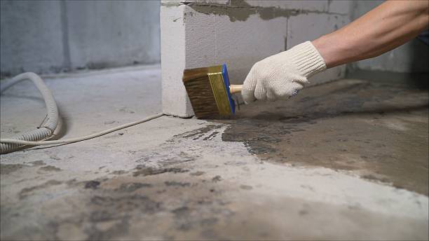 SJ Waterproofing Pros Basement Waterproofing coverage map for Freeport, NY and surrounding area
